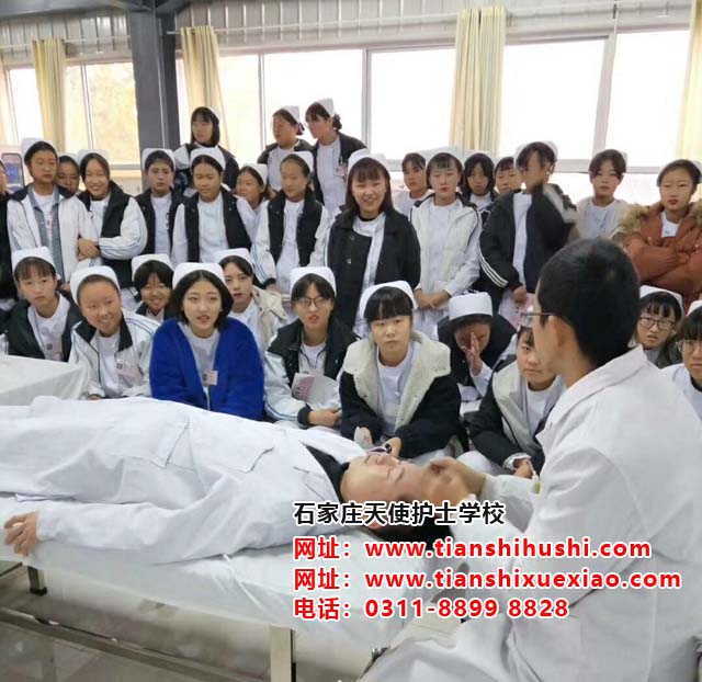 石家庄天使护士学校：疫情之下的教育思考，学什么专业“最吃香”？